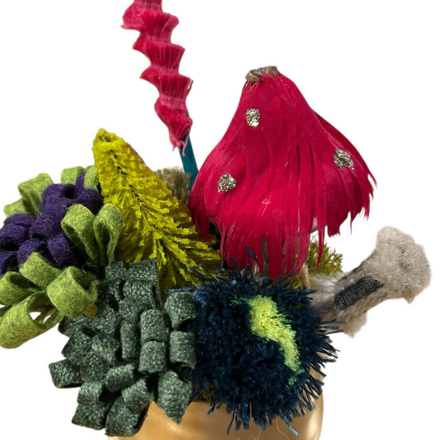 Fiber Floral C