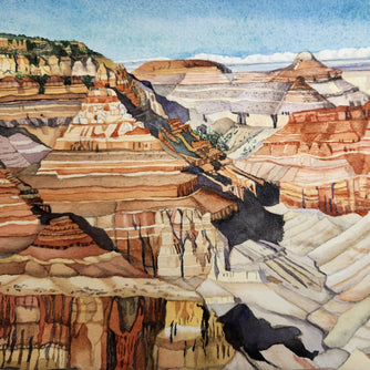 Intricate (Grand Canyon National Park)