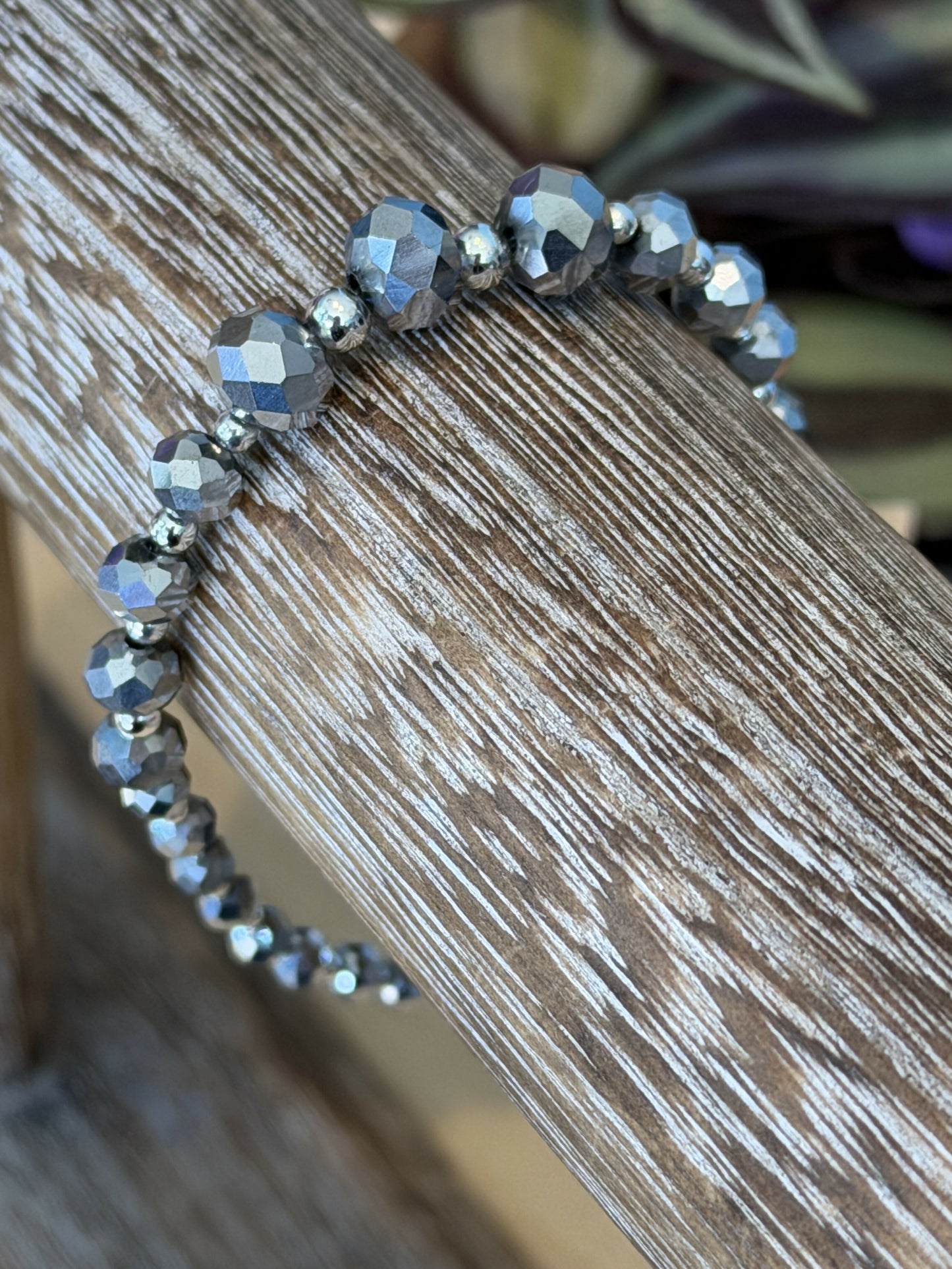 Silver Bells Collection | Single Bracelets