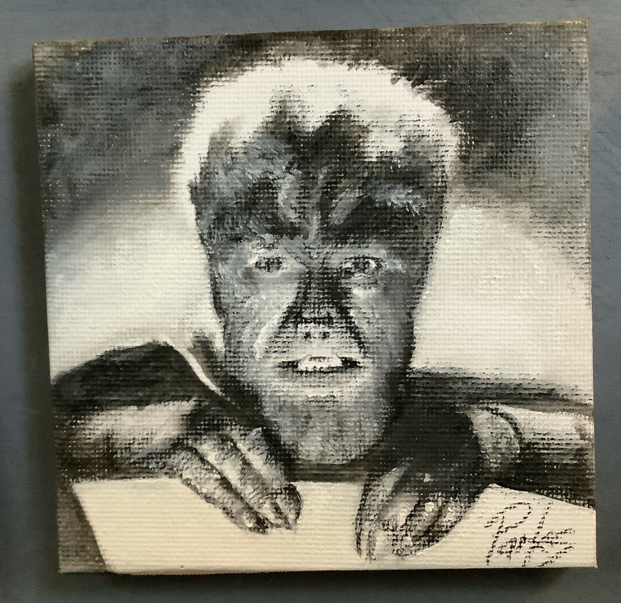 33 Wolf Man