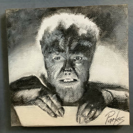 33 Wolf Man