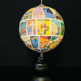 For The Love Of Travel (Retro Travel Posters)