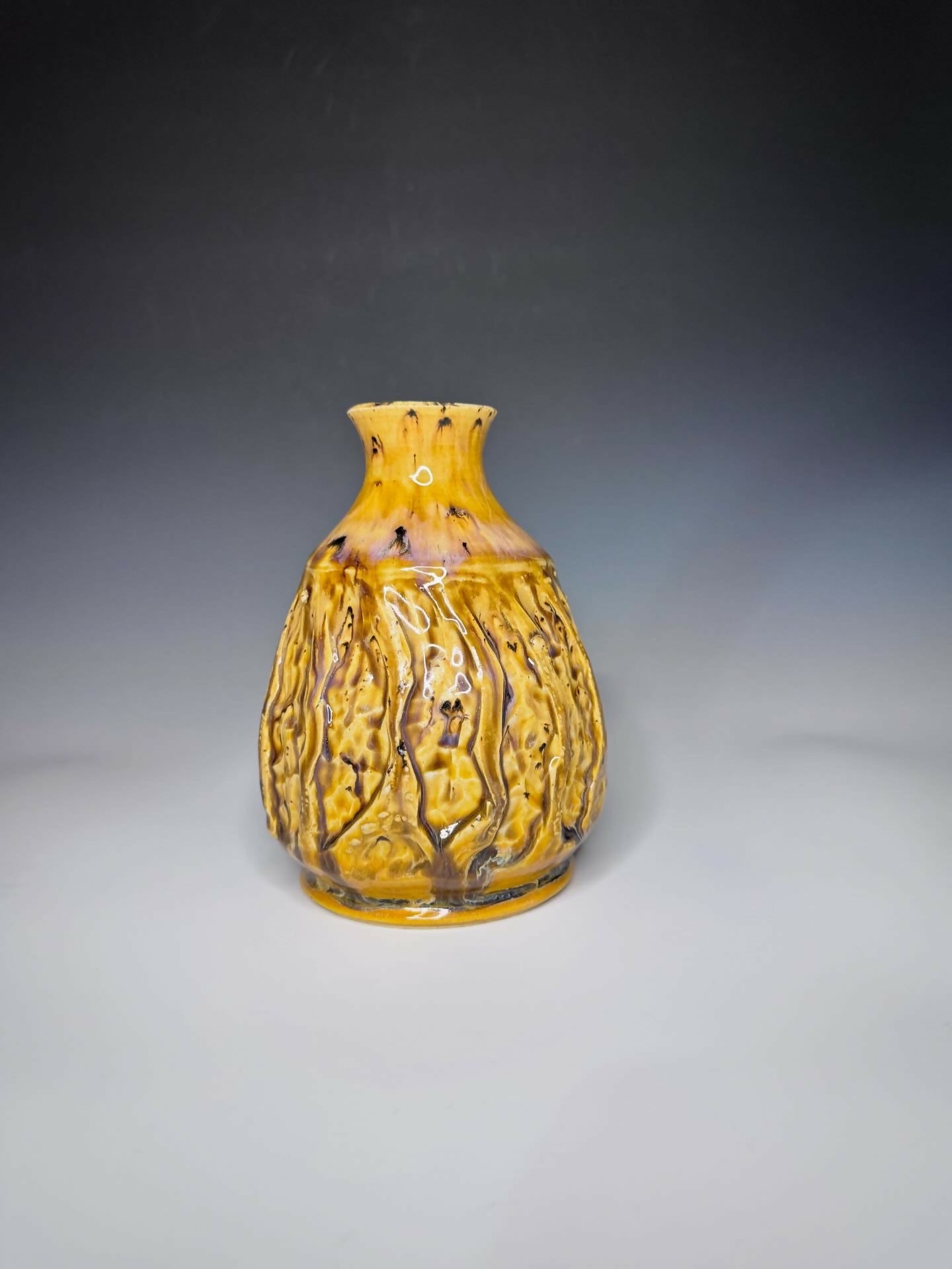 Bedrock Bud Vase