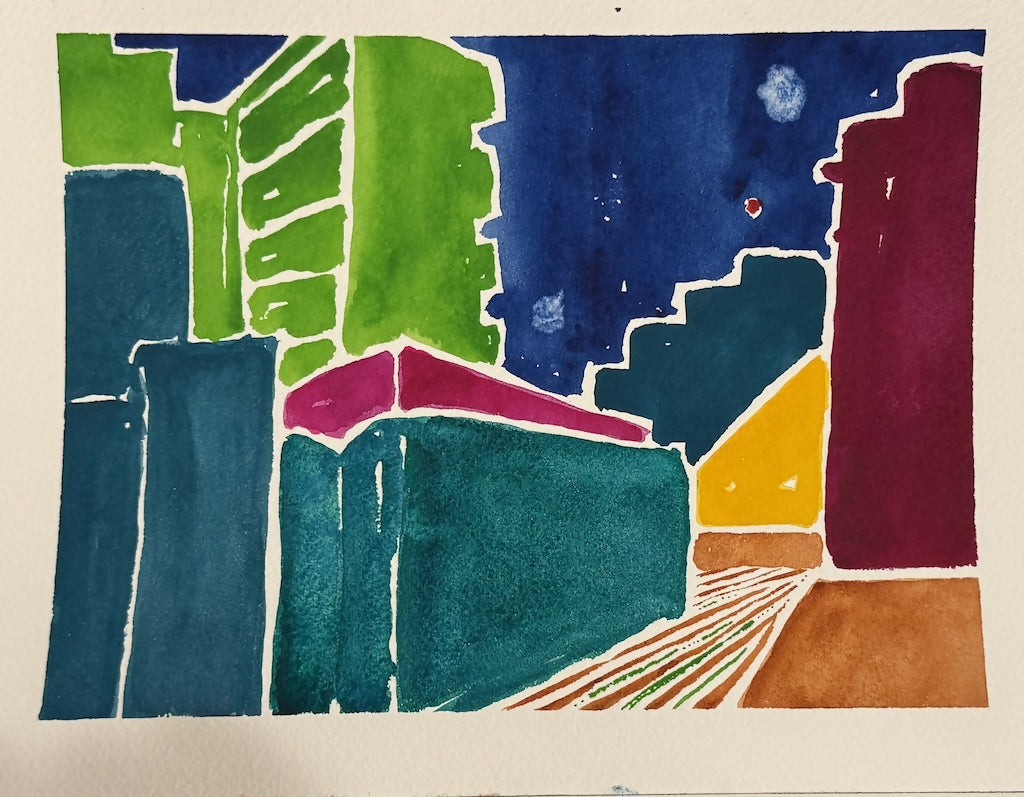 Sky Scape