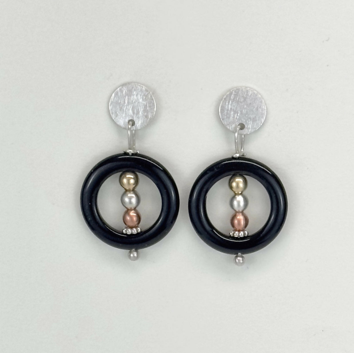 Beads plus Earring