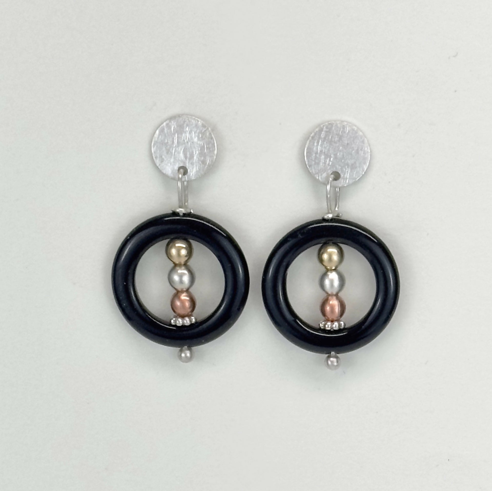 Beads plus Earring