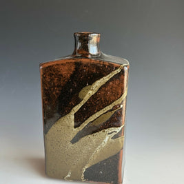 Temoku Weed Pot 8