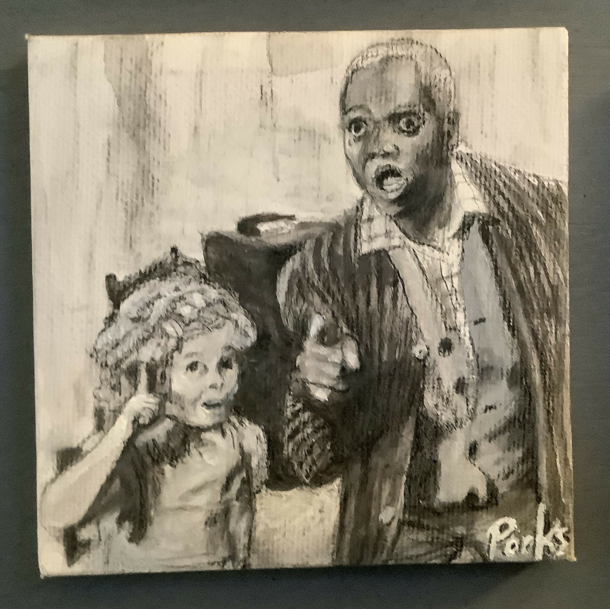 76 Shirley Temple & Bojangles Robinson