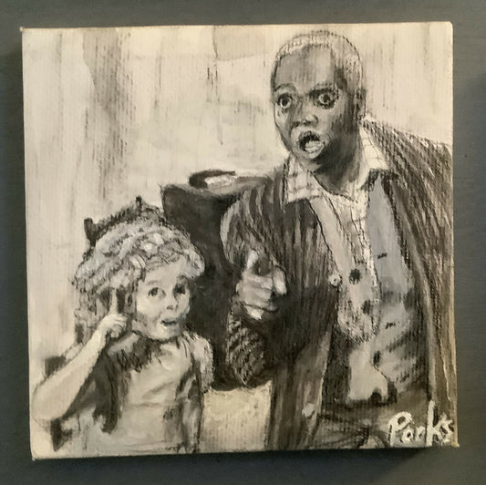 76 Shirley Temple & Bojangles Robinson