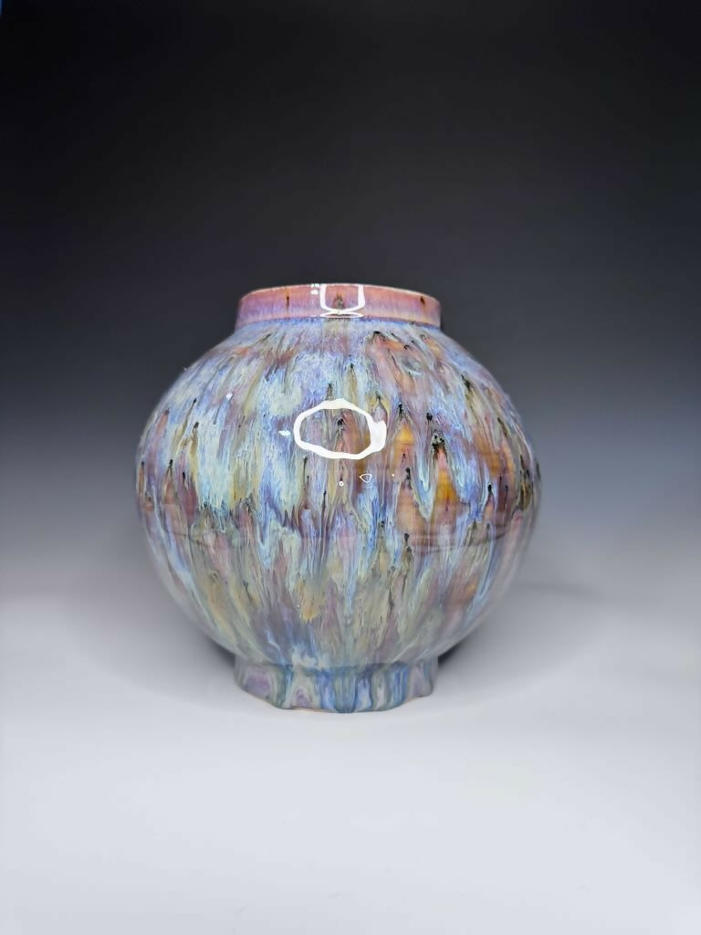 Moon Jar Vase