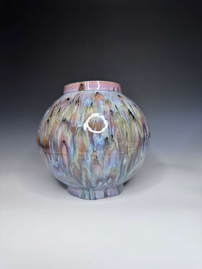Moon Jar Vase