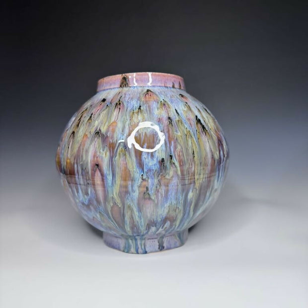 Moon Jar Vase