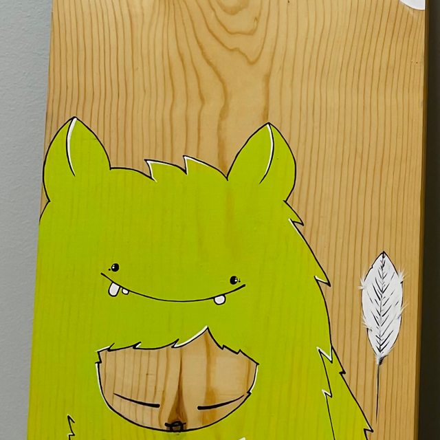 We are Animals (Green)