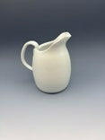 White Creamer Pitcher II