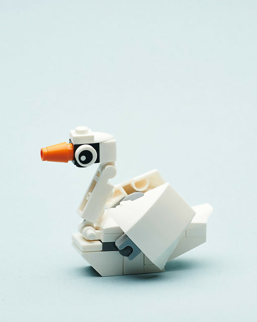 LEGO Swan