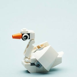 LEGO Swan