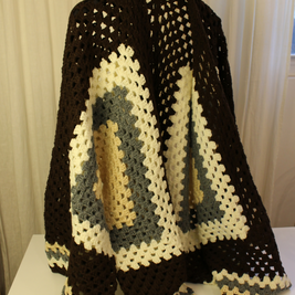 Hexi Cardi Sweater