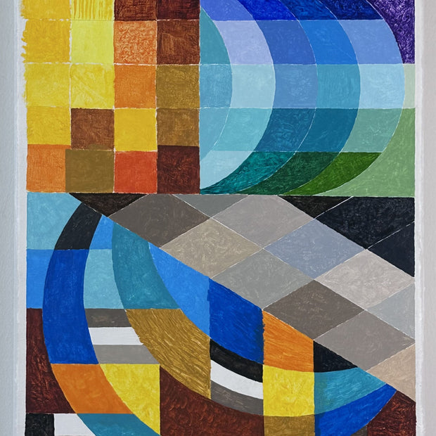 Tectonic 3.0 Color Study