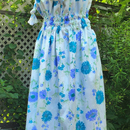 The Whol-e Sheet! Dress