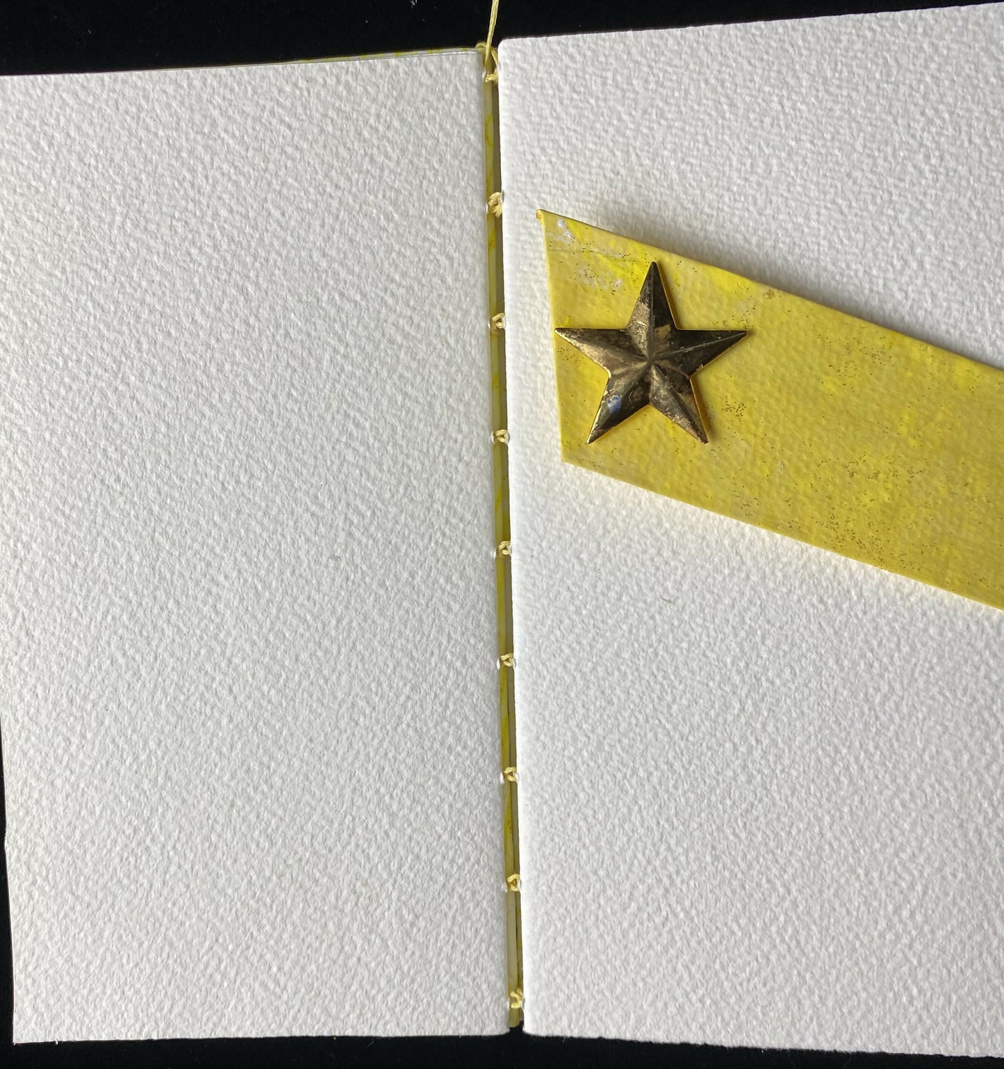 Star (watercolor block)