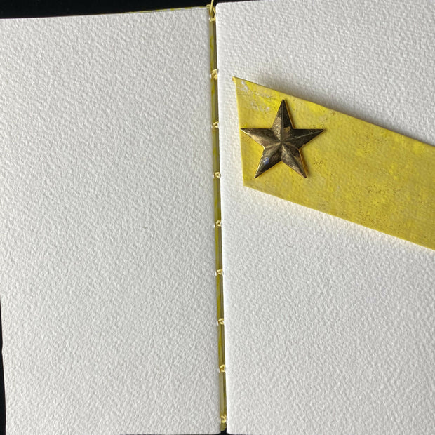Star (watercolor block)
