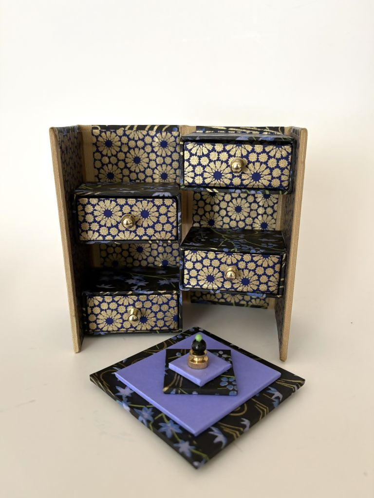 Chest of Gold Tower Box