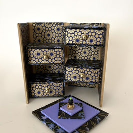 Chest of Gold Tower Box