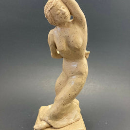 Dancing woman