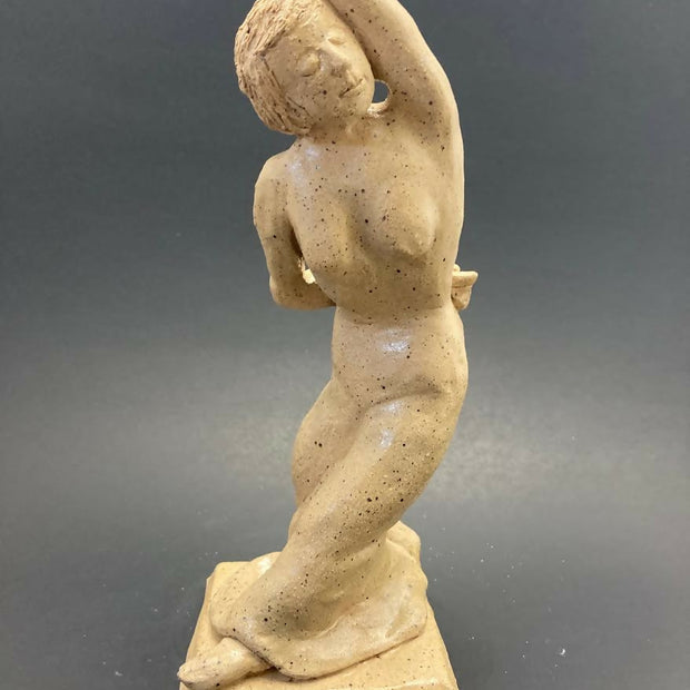Dancing woman