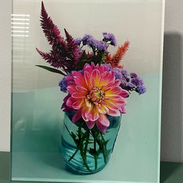 Burst of Color