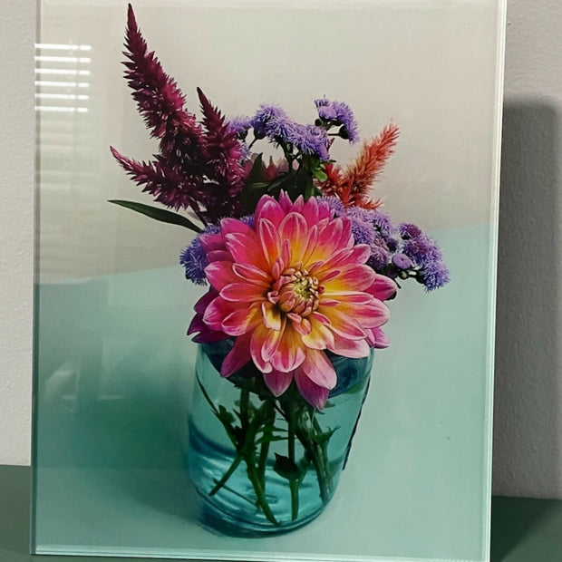 Burst of Color