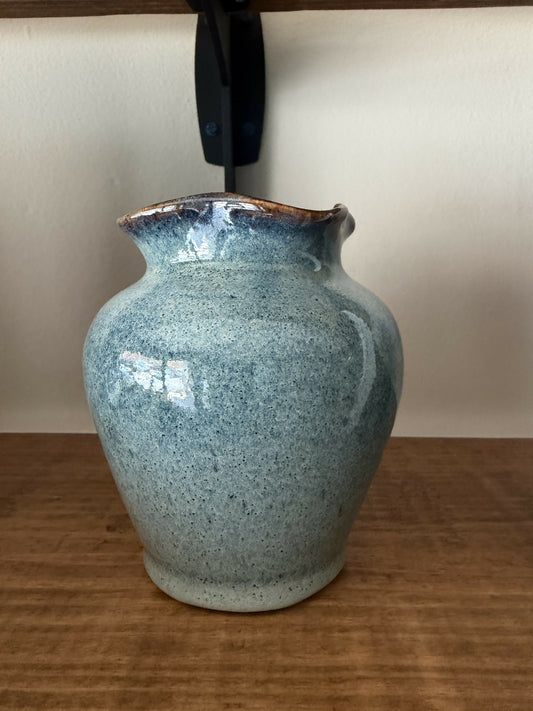 Ripple top Vase