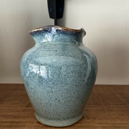 Ripple top Vase