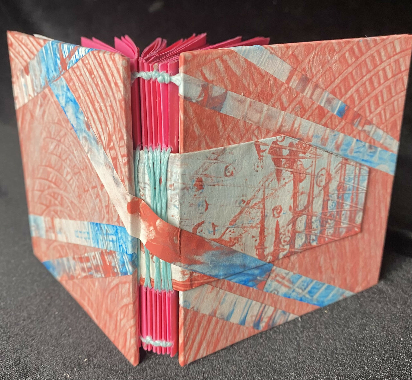 Collage set (2 books)