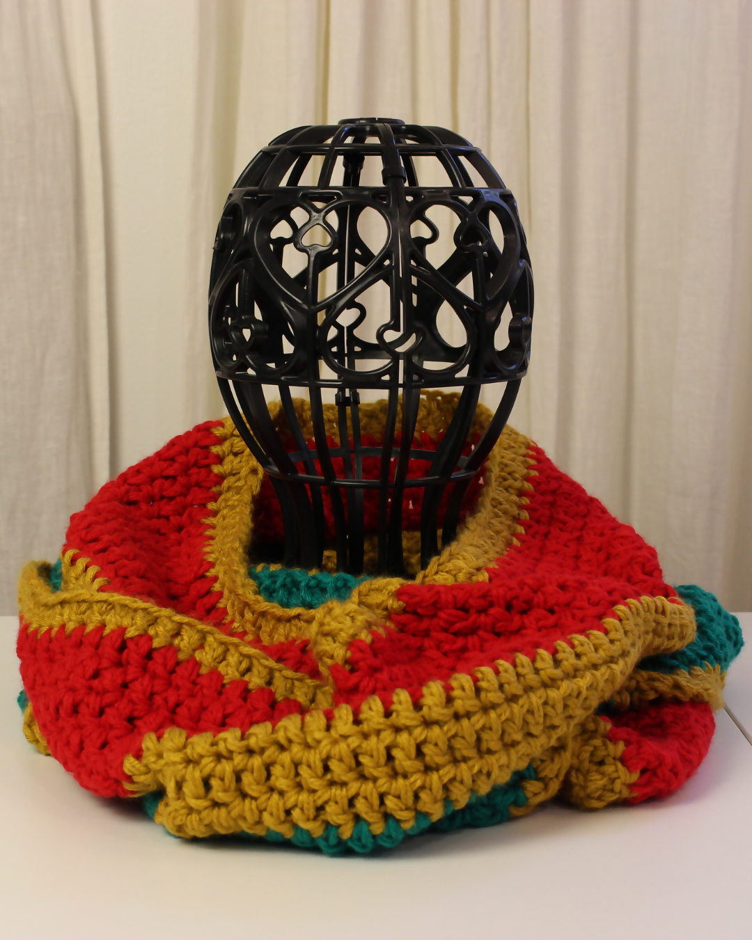 Yuletide Snood
