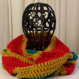 Yuletide Snood