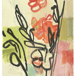 DeborahNewmark_Marzipan_WatercolorPencilOnPaper_12 1:2x18_2023_DCS8713