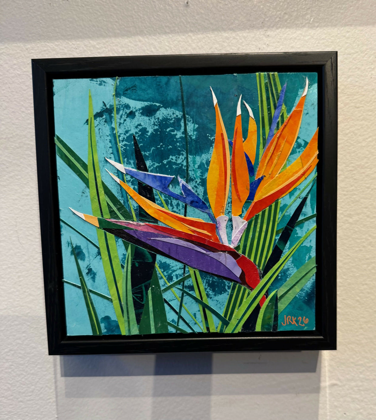 Bird of Paradise 2