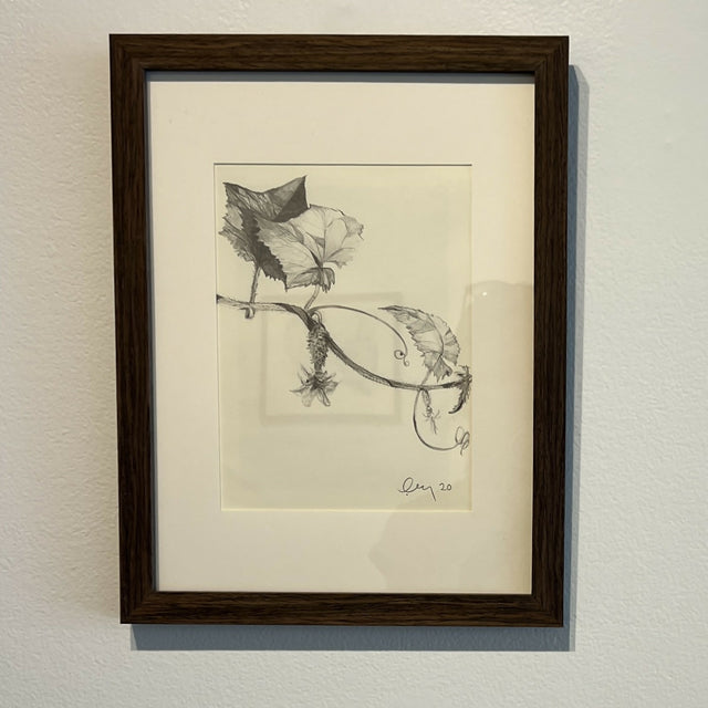 "Opportunity" framed print