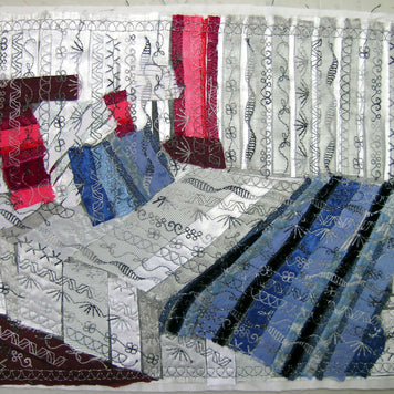 Ribbon Hotel Bed