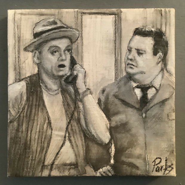 66 The Honeymooners