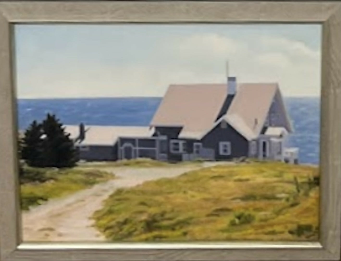 Overlook- St. Jean Beach