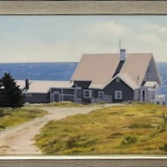 Overlook- St. Jean Beach