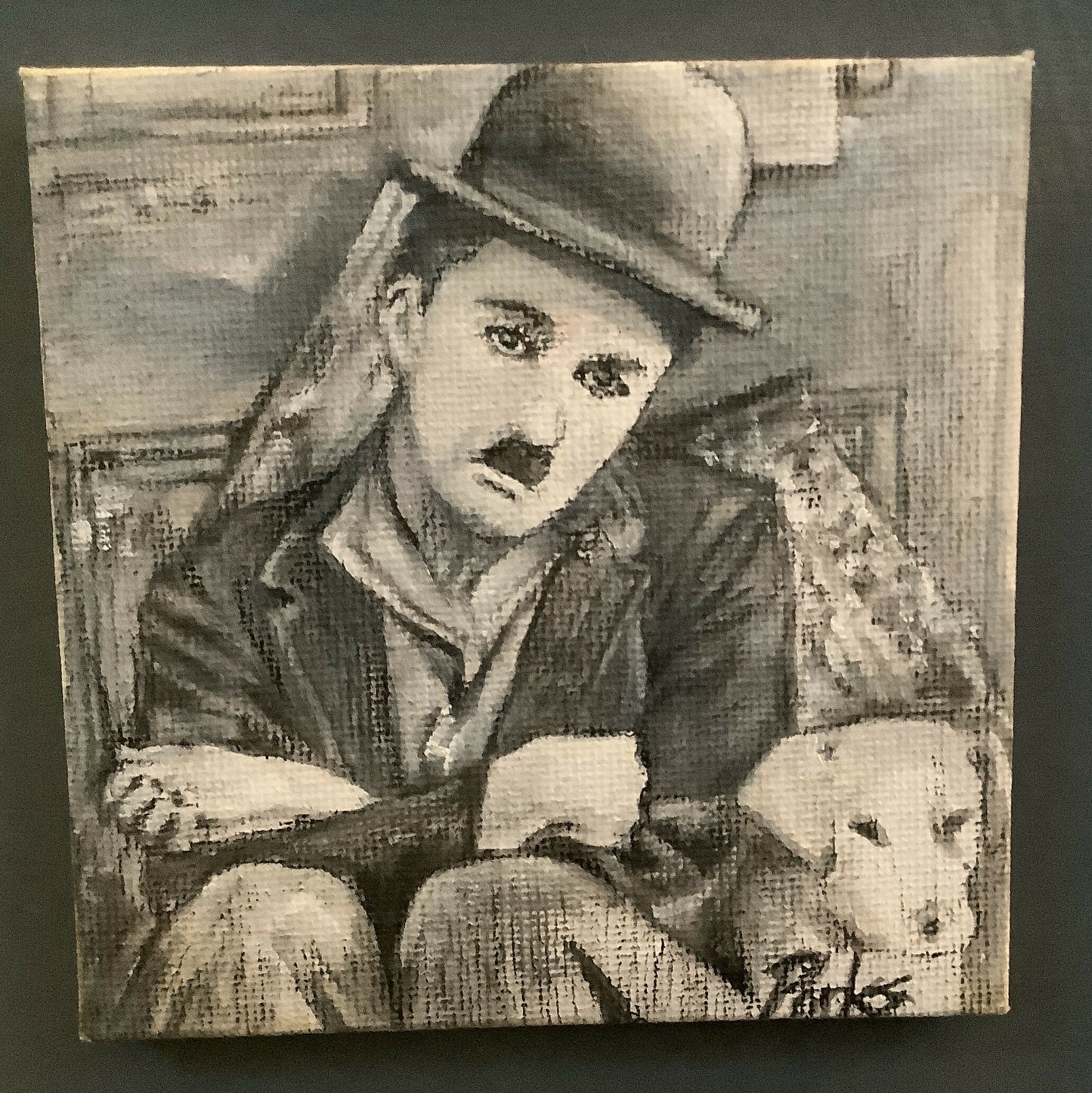 21 The Kid (Charlie Chaplain)