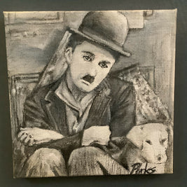 21 The Kid (Charlie Chaplain)
