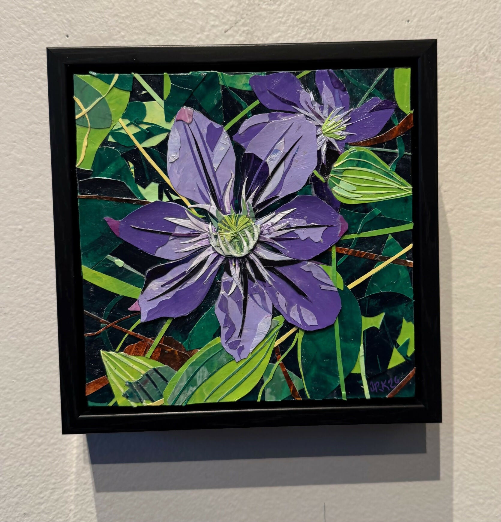 Purple Flowers 1