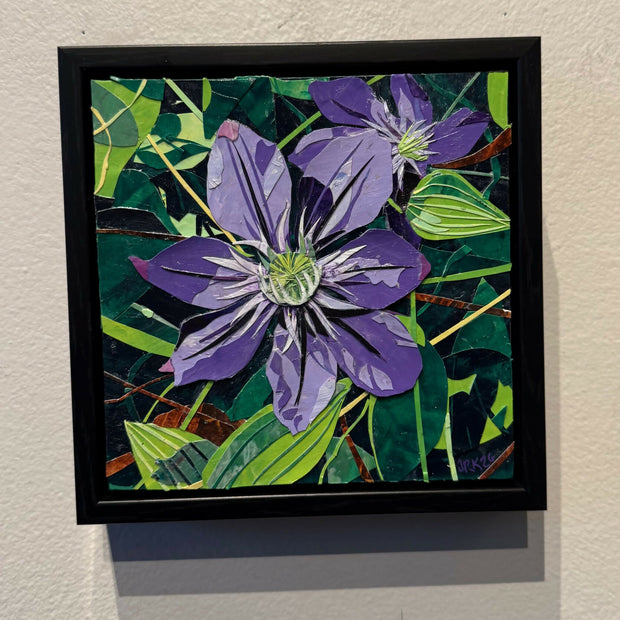 Purple Flowers 1