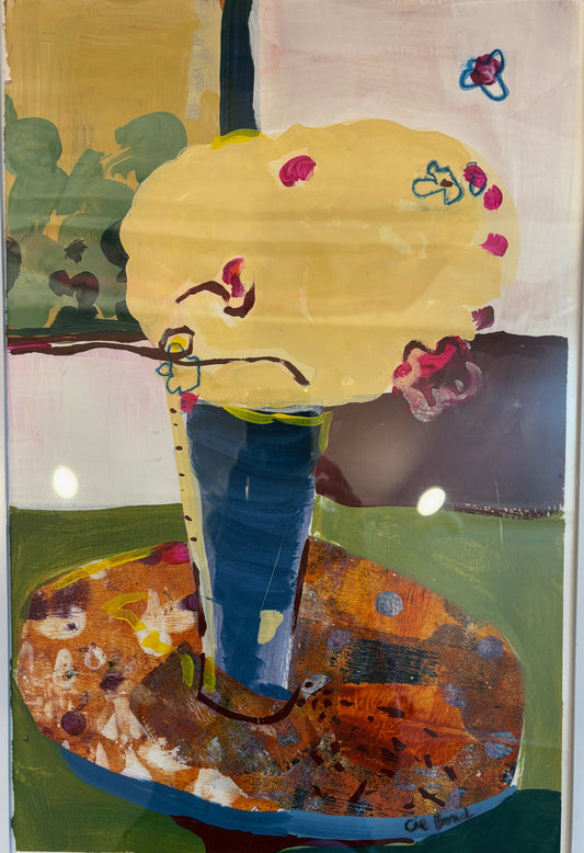 Camellia 3-Life With Flowers Series