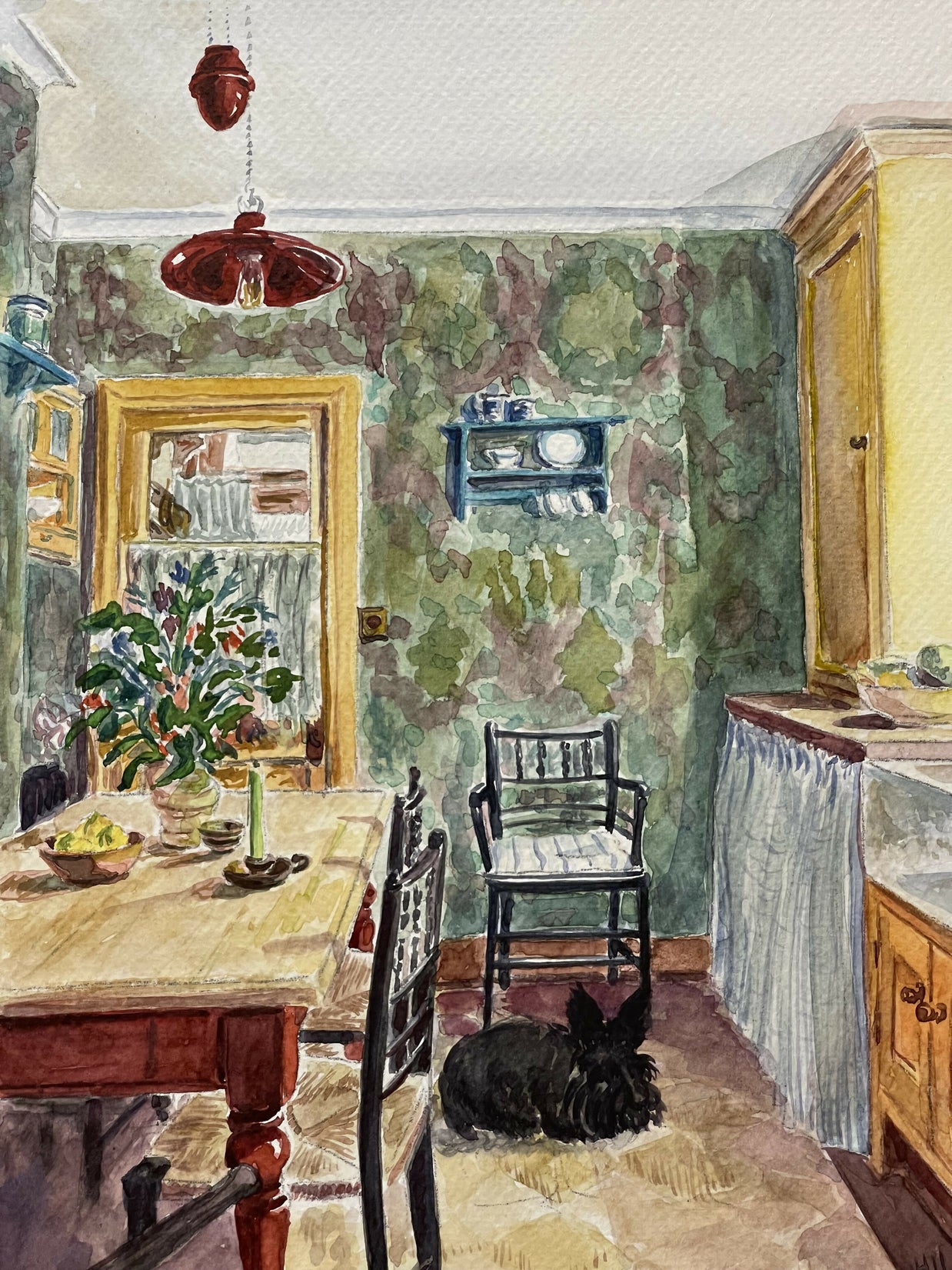 Cozy Kitchen