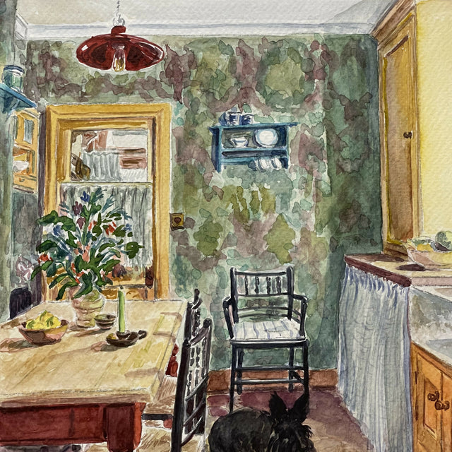 Cozy Kitchen